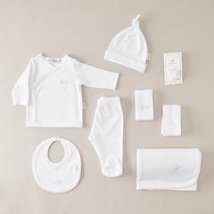 AJUAR CONEJO LAPIN ROSA - Petit Enfant Ropa de bebes