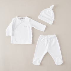 SET COMPLETO AJUAR LAPIN GRIS - comprar online