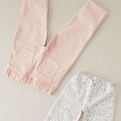 PANTALÓN CORDEROY ROSA HADA CLARO en internet