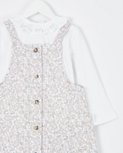 JUMPER ANASTASIA ROSA - Petit Enfant Ropa de bebes