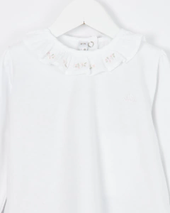 BODY M/LARGA FLAME TANIA ROSA BB - comprar online