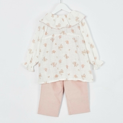 CAMISA LUISA ROSA - tienda online