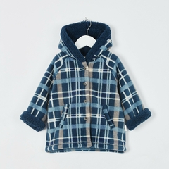 CAMPERA POLAR C/CORDERITO CUADRILLE