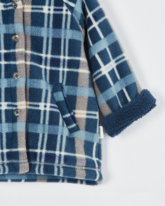CAMPERA POLAR C/CORDERITO CUADRILLE - comprar online