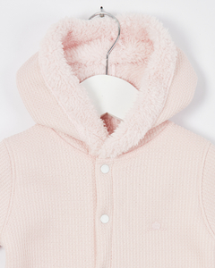 ENTERITO WAFFLE C/PIEL ROSA - comprar online