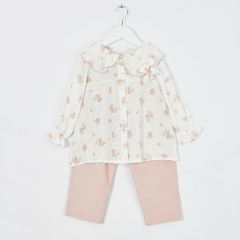 CAMISA LUISA ROSA - comprar online