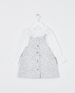 CAMISA CUELLO BRODERIE PILI - comprar online