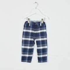 PANTALÓN BB CUADRILLE - comprar online