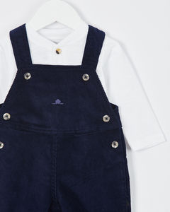 BODY M/LARGA CUELLO MAO FLAME LUCIO - Petit Enfant Ropa de bebes