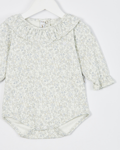 BODY M/LARGA AURORA LAVANDA - comprar online