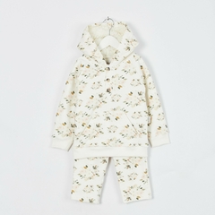 PANTALÓN FRIZA CLEMENTINA - Petit Enfant Ropa de bebes