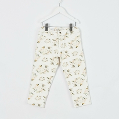 PANTALÓN FRIZA CLEMENTINA - comprar online