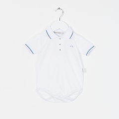BODY CHOMBA M/CORTA MATEO CELESTE
