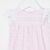 BOMBACHUDO BRODERIE POPLIN RAYADO ROSA - comprar online