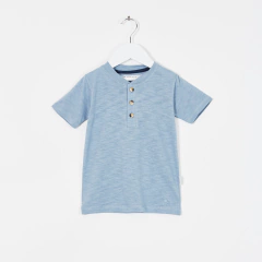 REMERA M/CORTA CUELLO MAO FLAME AERO - comprar online