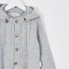 CAMPERA ROMA GRIS - comprar online