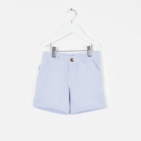 BERMUDA CLOQUÉ LOLO