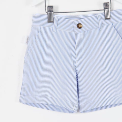 BERMUDA CLOQUÉ LOLO - Petit Enfant Ropa de bebes