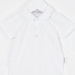BODY M/CORTA RAMITAS - Petit Enfant Ropa de bebes