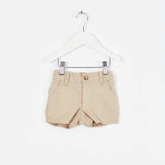 SHORT BB BEIGE