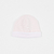 GORRO TEJIDO ROSA