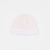 GORRO TEJIDO ROSA