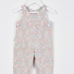 JARDINERO TRABITA P/LARGA LIBERTY ROSA BB - tienda online