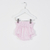 BOMBACHA POPLIN RAYADO ROSA - Petit Enfant Ropa de bebes