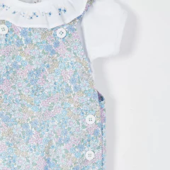 BOMBACHUDO VELCRO LIBERTY LILA - tienda online