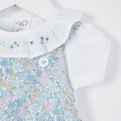 BOMBACHUDO VELCRO LIBERTY LILA - comprar online