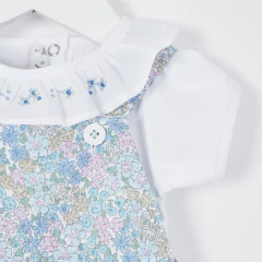 BOMBACHUDO VELCRO LIBERTY LILA - comprar online