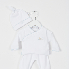 AJUAR BAMBI CELESTE - tienda online