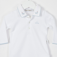 BODY M/LARGA AVIÓN AERO - comprar online