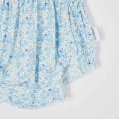 BOMBACHA LIBERTY CELESTE - tienda online