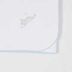 MANTA BAMBI CELESTE - comprar online
