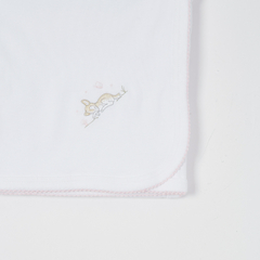 MANTA BAMBI ROSA - comprar online