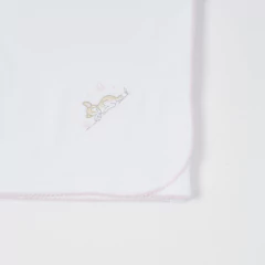 MANTA BAMBI ROSA - comprar online
