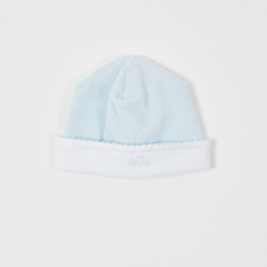 GORRO PLUSH CELESTE
