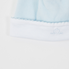 GORRO PLUSH CELESTE - comprar online