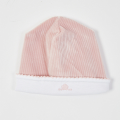 GORRO PLUSH ROSA HADA