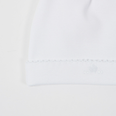 GORRO LOGO BLANCO - comprar online