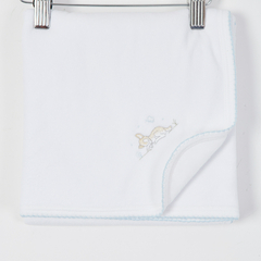 MANTA PLUSH BAMBI CELESTE en internet