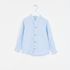 CAMISA M/LARGA LINO FELIX - comprar online