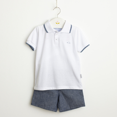 CHOMBA M/CORTA AERO - comprar online