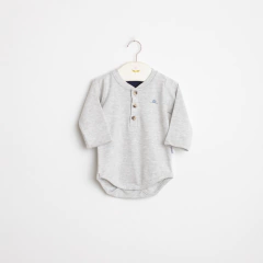 BODY M/LARGA COCO