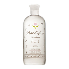 SHAMPOO (0 A 1 AÑO) - comprar online