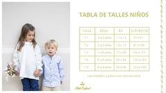 JARDINERO ANASTASIA ROSA - Petit Enfant Ropa de bebes