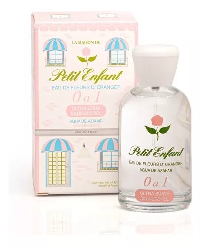 AGUA DE AZAHAR MAISON PETIT ENFANT - comprar online