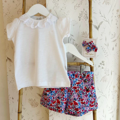 SHORT LAZO CATA ROJO - comprar online