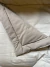 Pillow para Sillón / Tusor Beige & Coco - comprar online